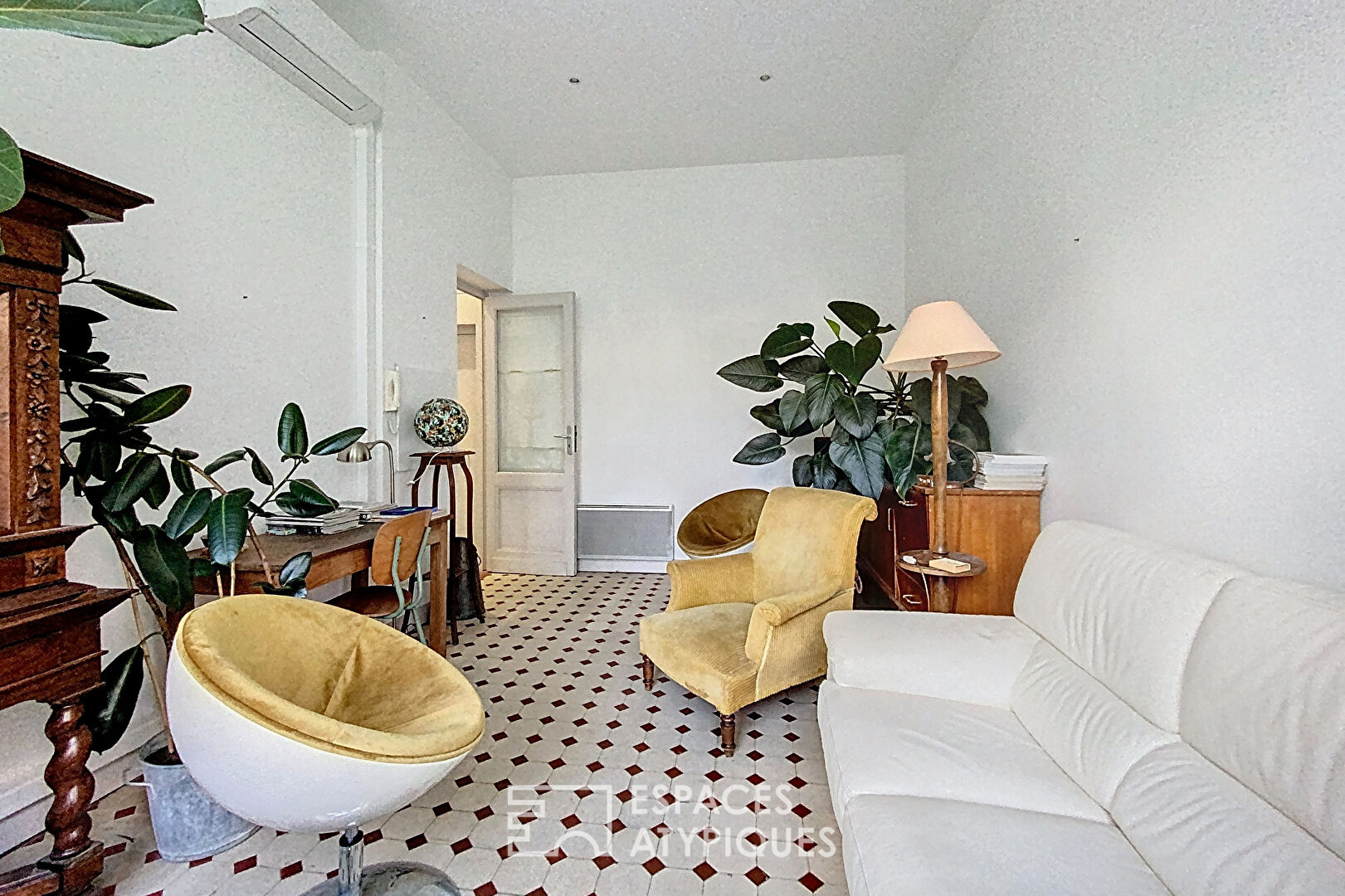 Local commercial au cour des Chartrons