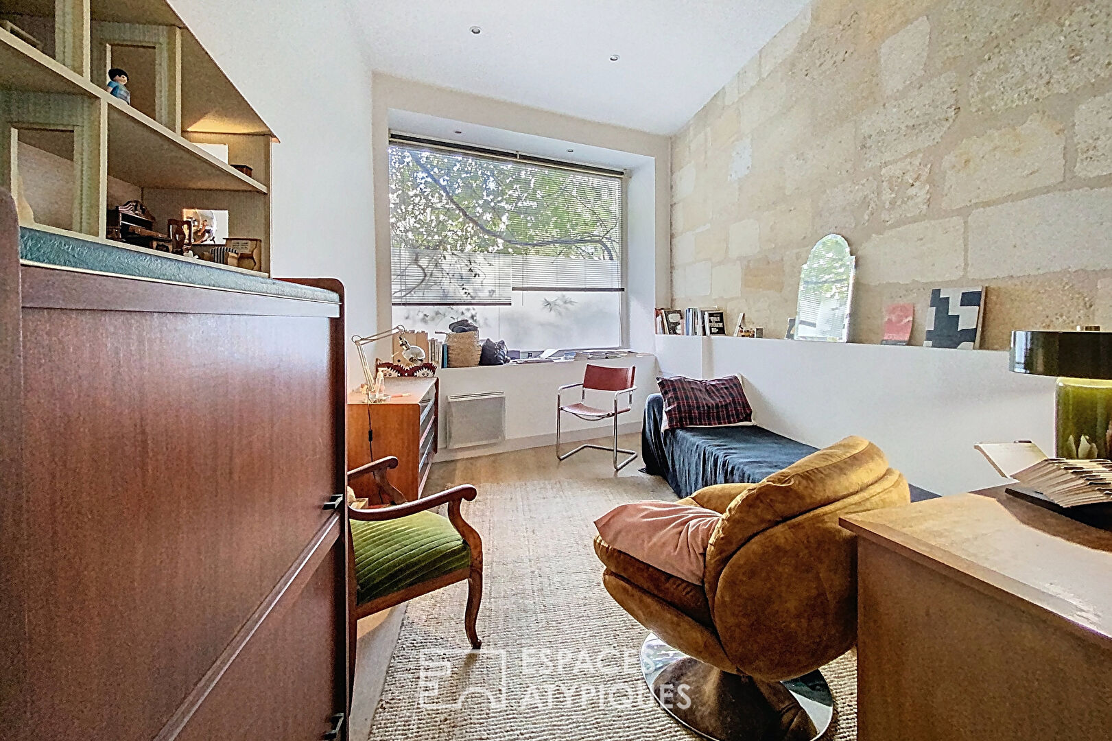 Local commercial au cour des Chartrons