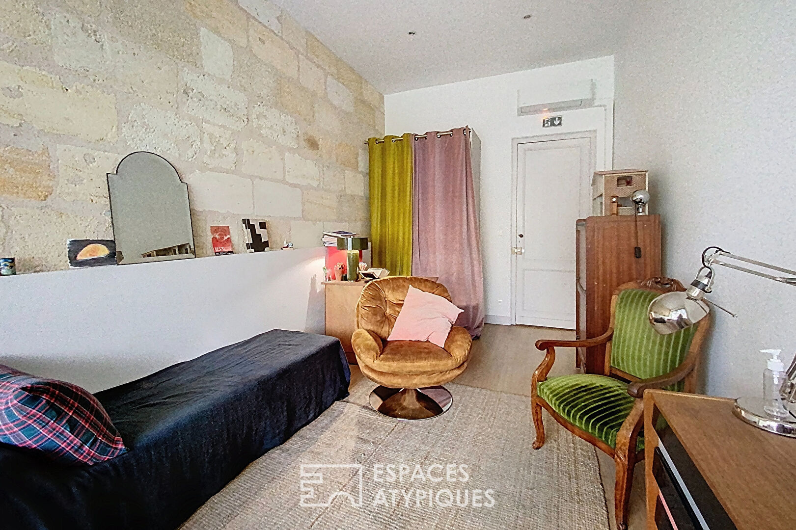 Local commercial au cour des Chartrons