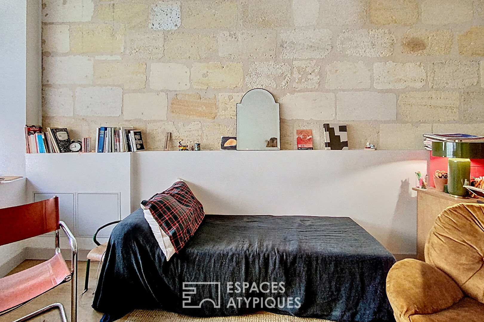 Local commercial au cour des Chartrons