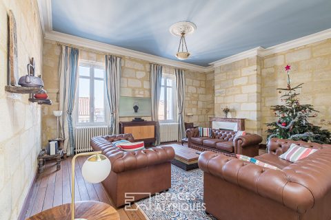 The beautiful old one with character