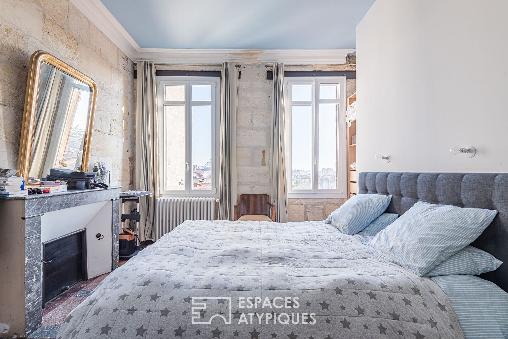 The beautiful old one with character