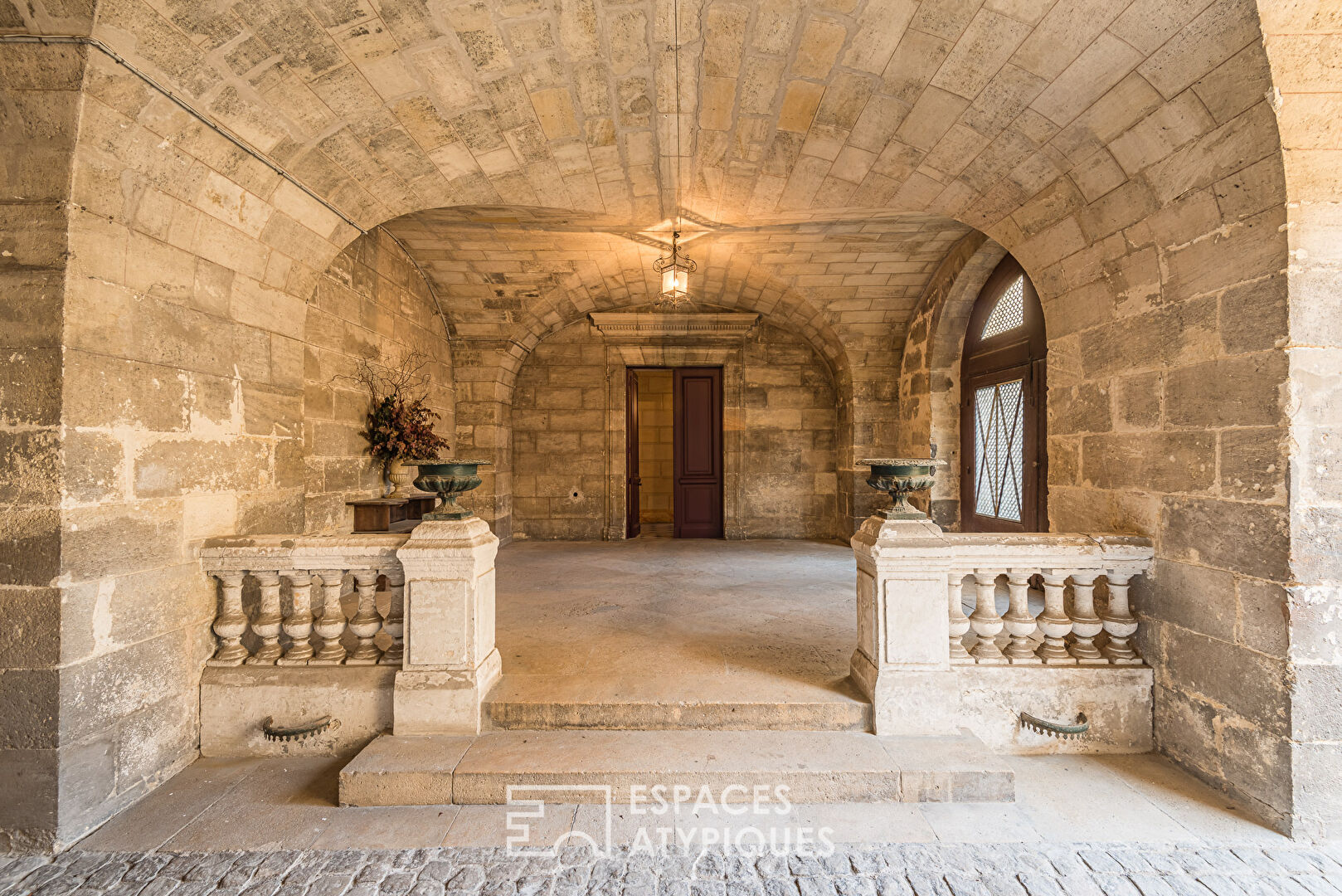 The beautiful old one with character