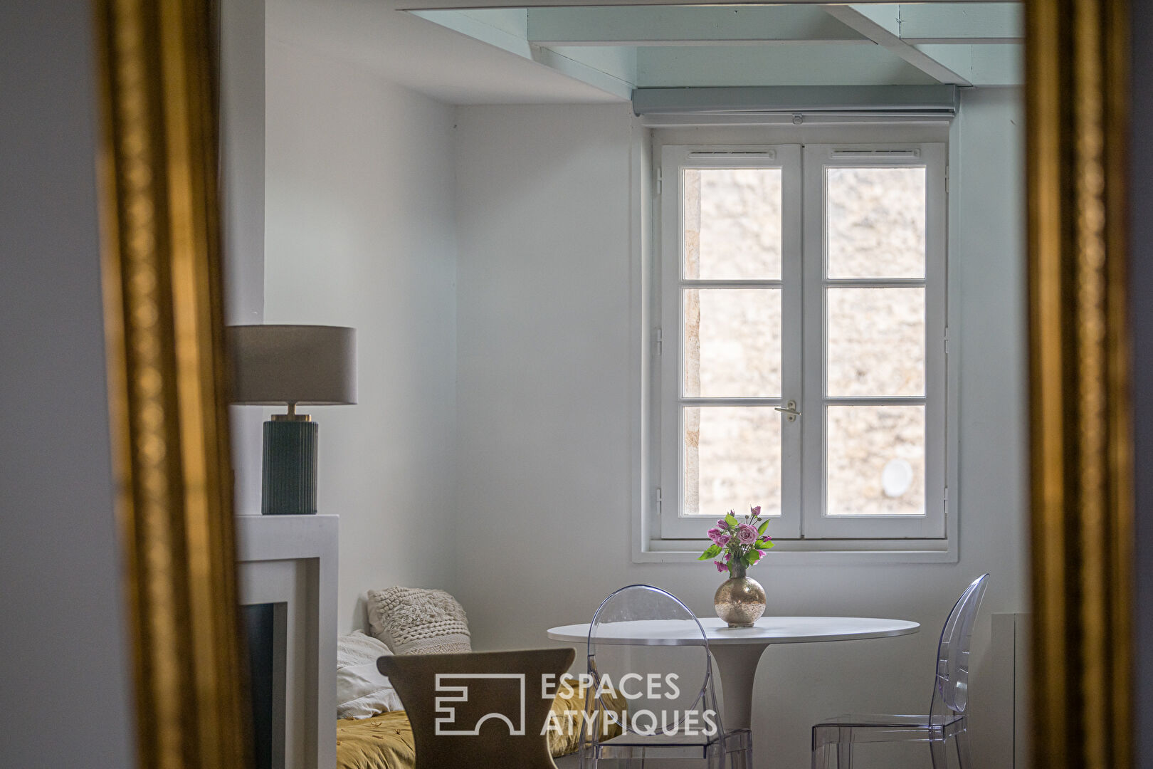 Appartement en duplex au coeur du centre-ville