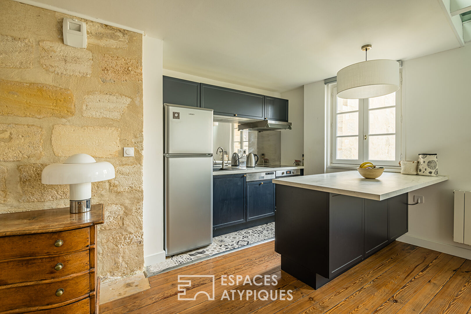 Appartement en duplex au coeur du centre-ville