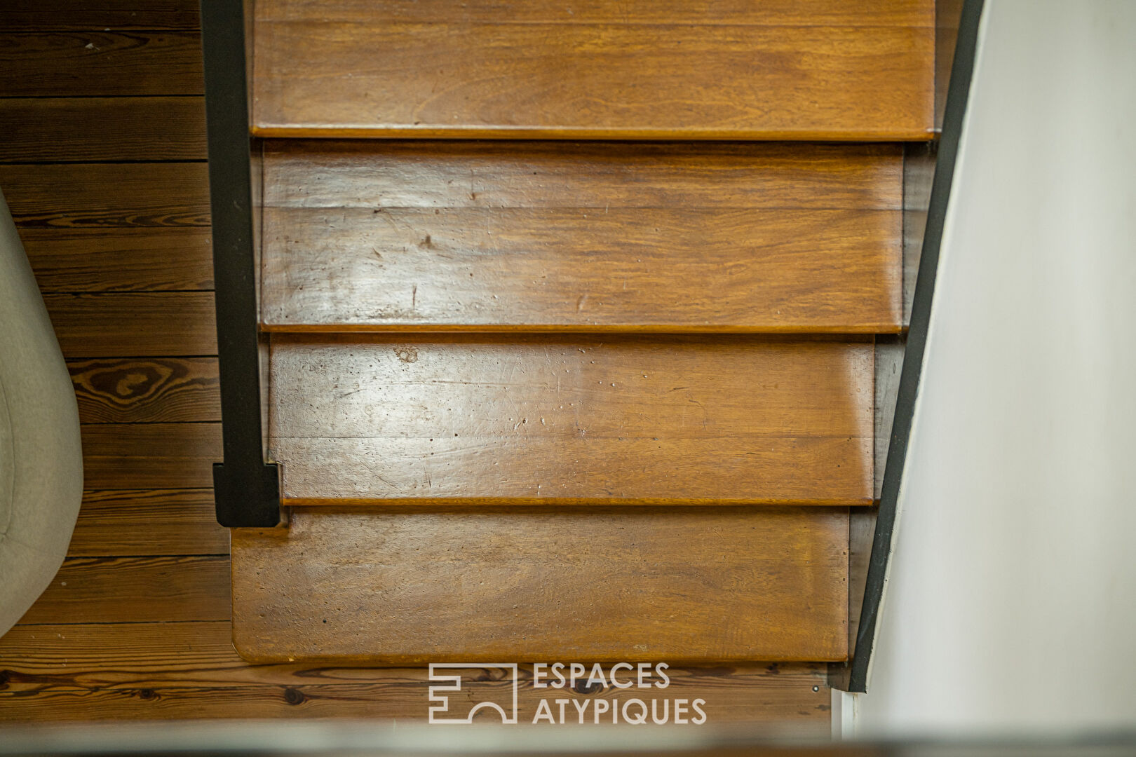 Appartement en duplex au coeur du centre-ville