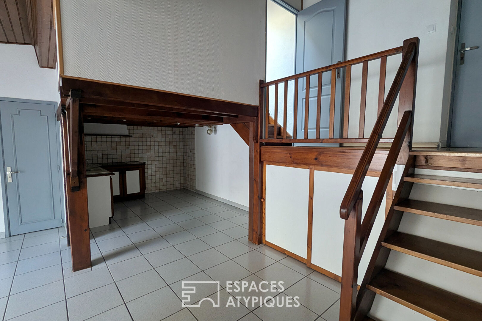 Appartement avec terrasse aux Chartrons