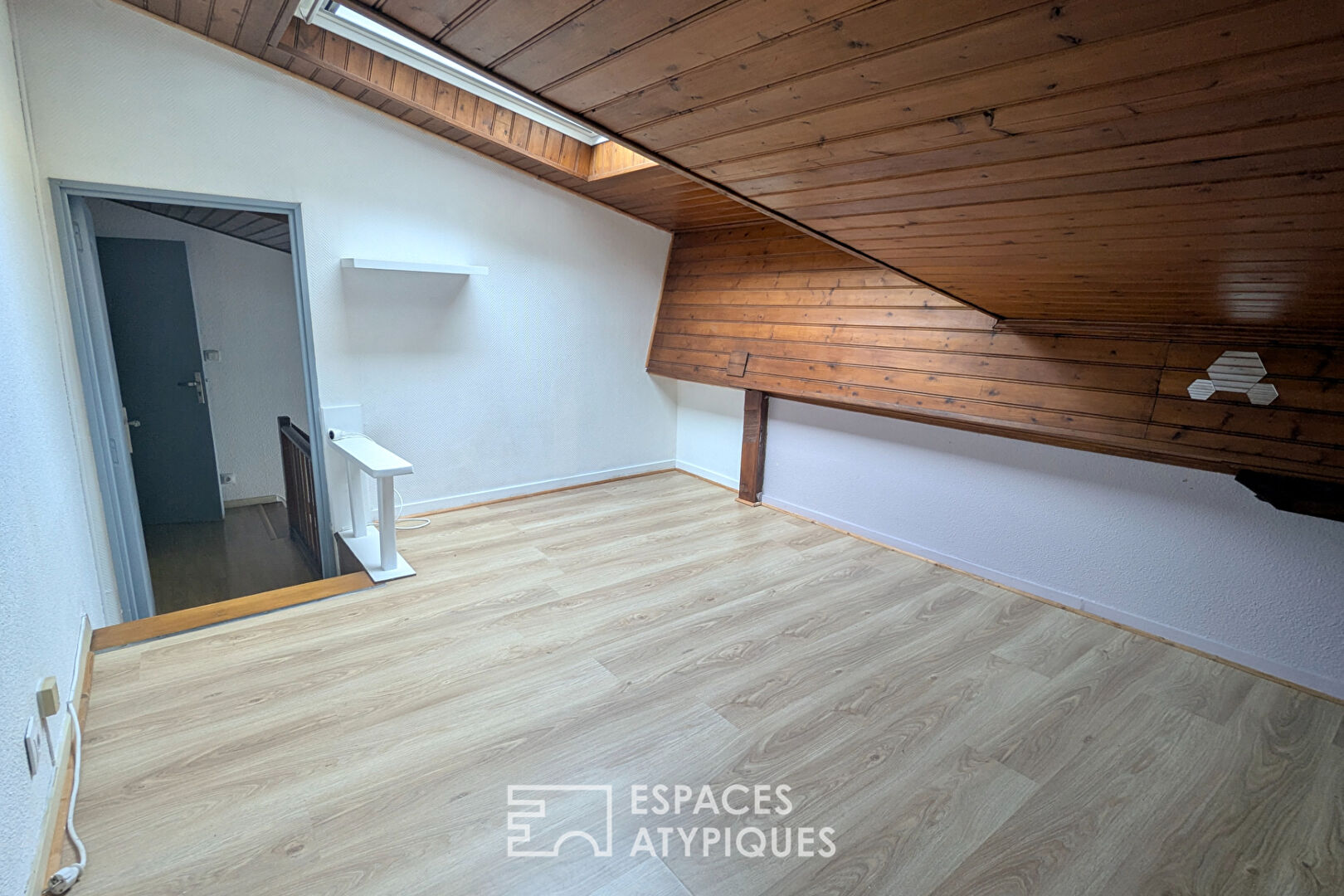 Appartement avec terrasse aux Chartrons