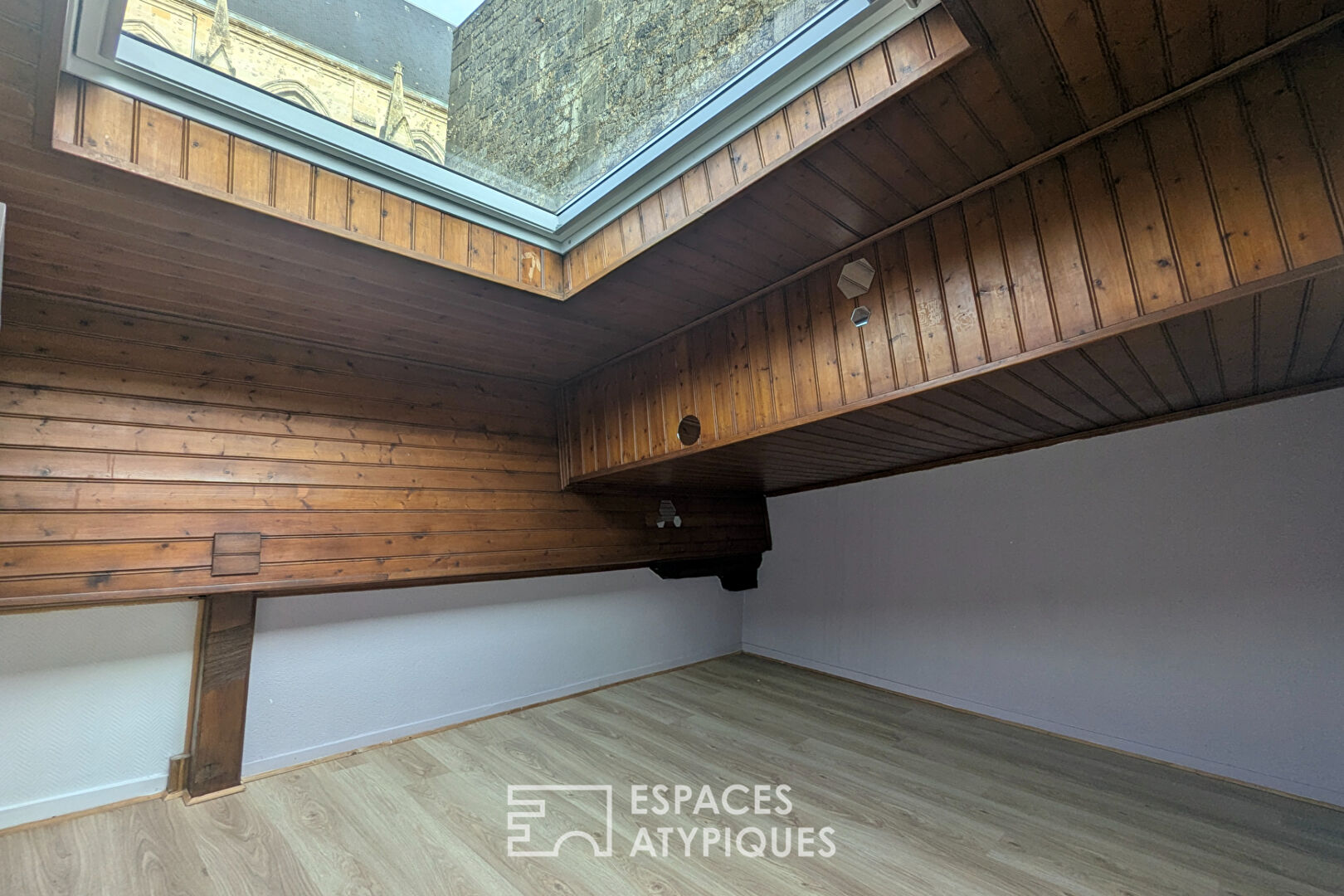 Appartement avec terrasse aux Chartrons