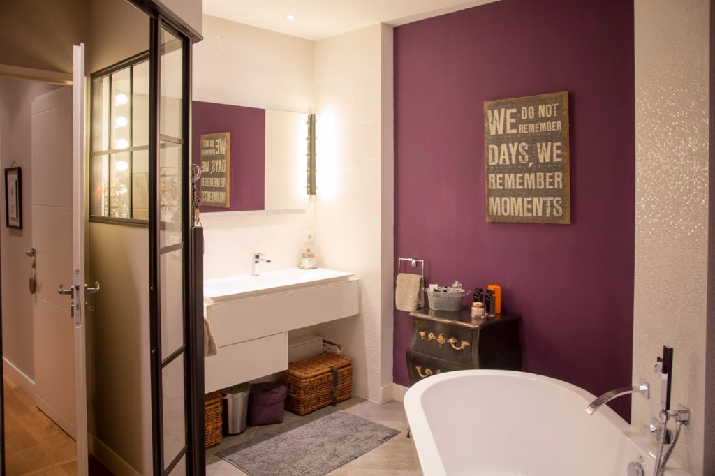 Loft 5 chambres Chartrons