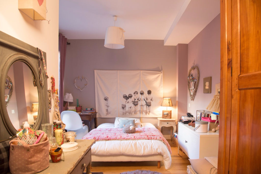 Loft 5 chambres Chartrons
