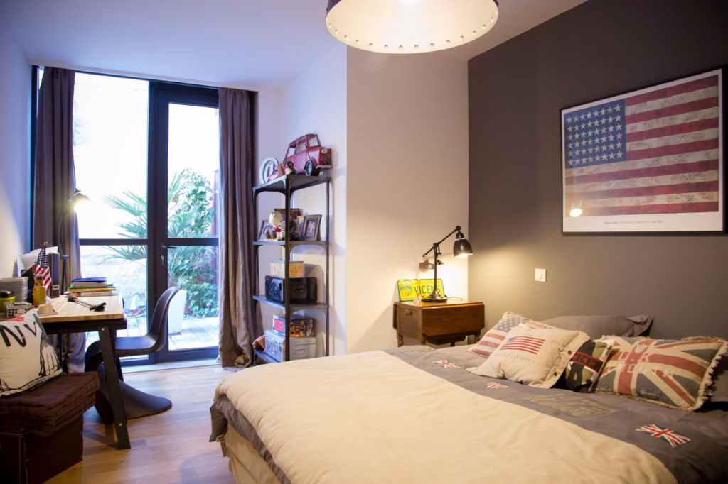 Loft 5 chambres Chartrons