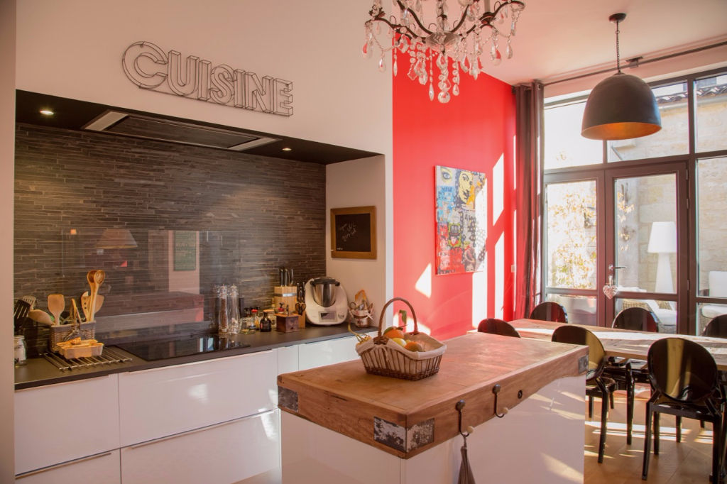 Loft 5 chambres Chartrons