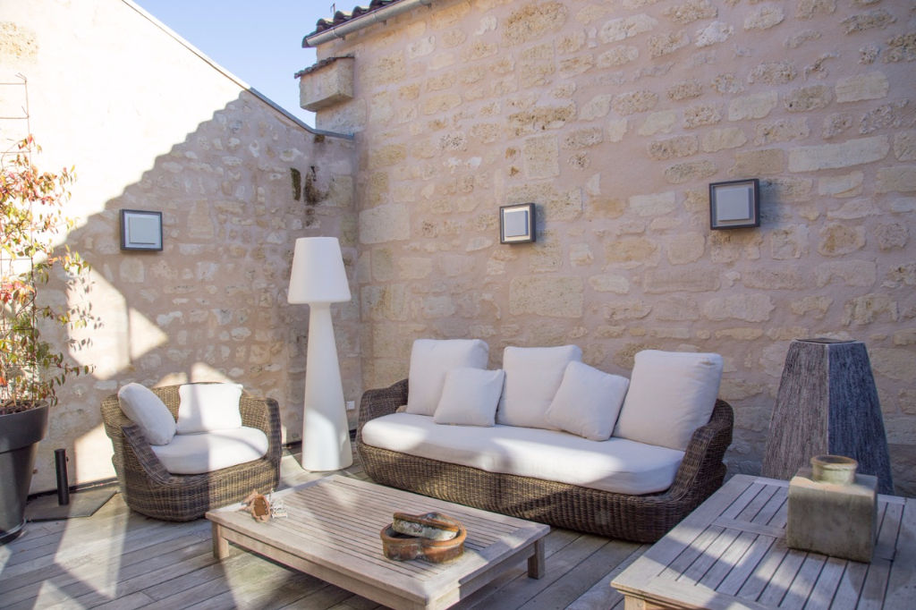 Loft 5 chambres Chartrons