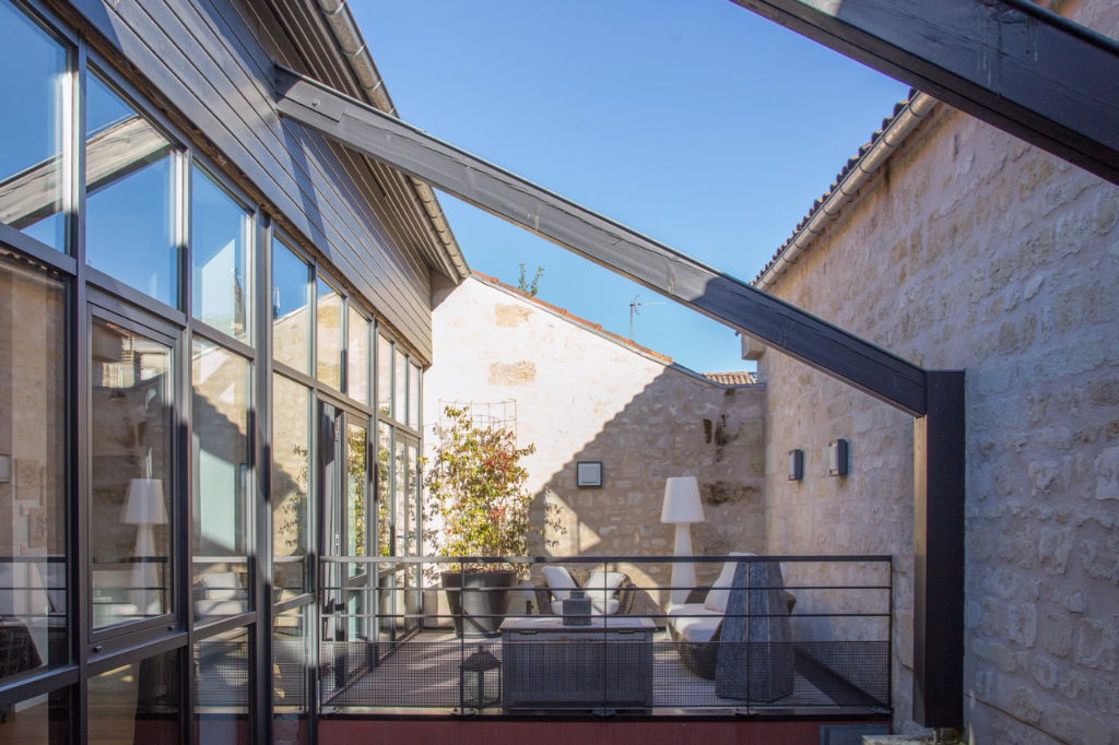 Loft 5 chambres Chartrons
