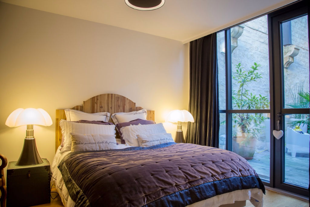 Loft 5 chambres Chartrons