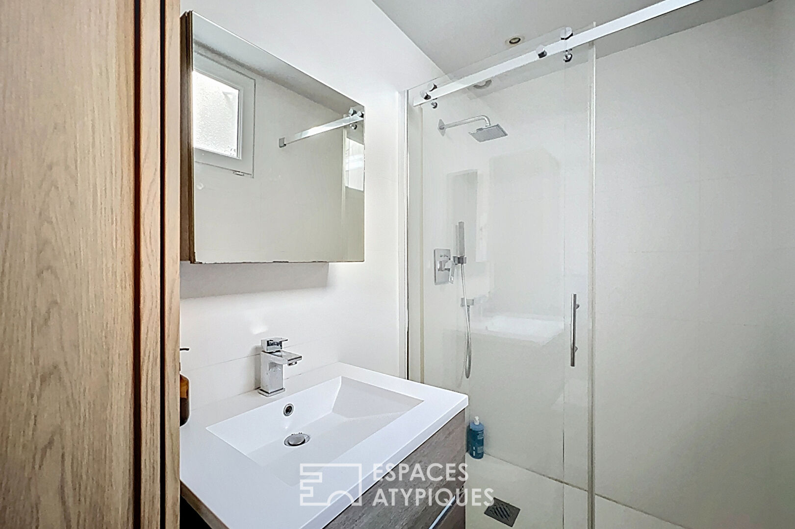 L&rsquo;échoppe rénovée de Saint-Genès