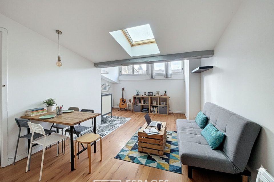 L'appartement de Saint Michel