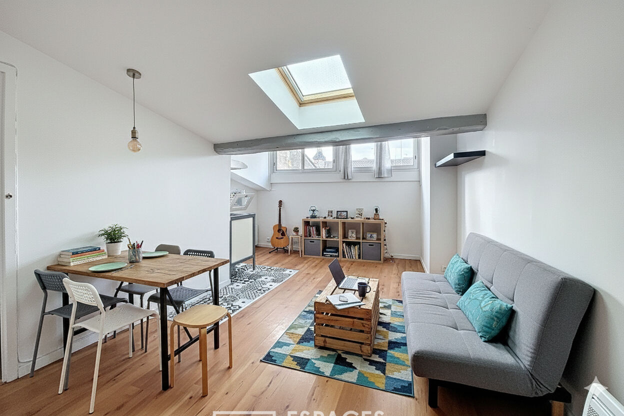 L&rsquo;appartement de Saint Michel