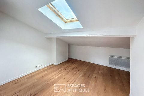 L&rsquo;appartement de Saint Michel