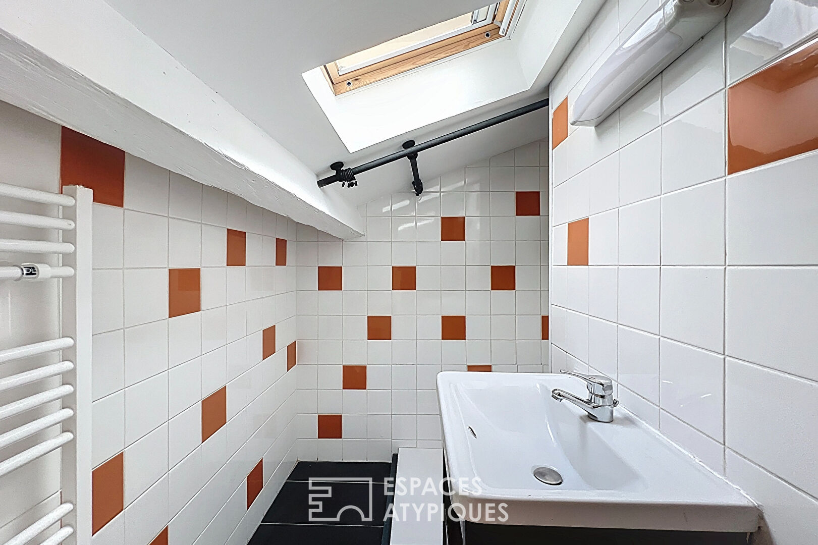 L&rsquo;appartement de Saint Michel