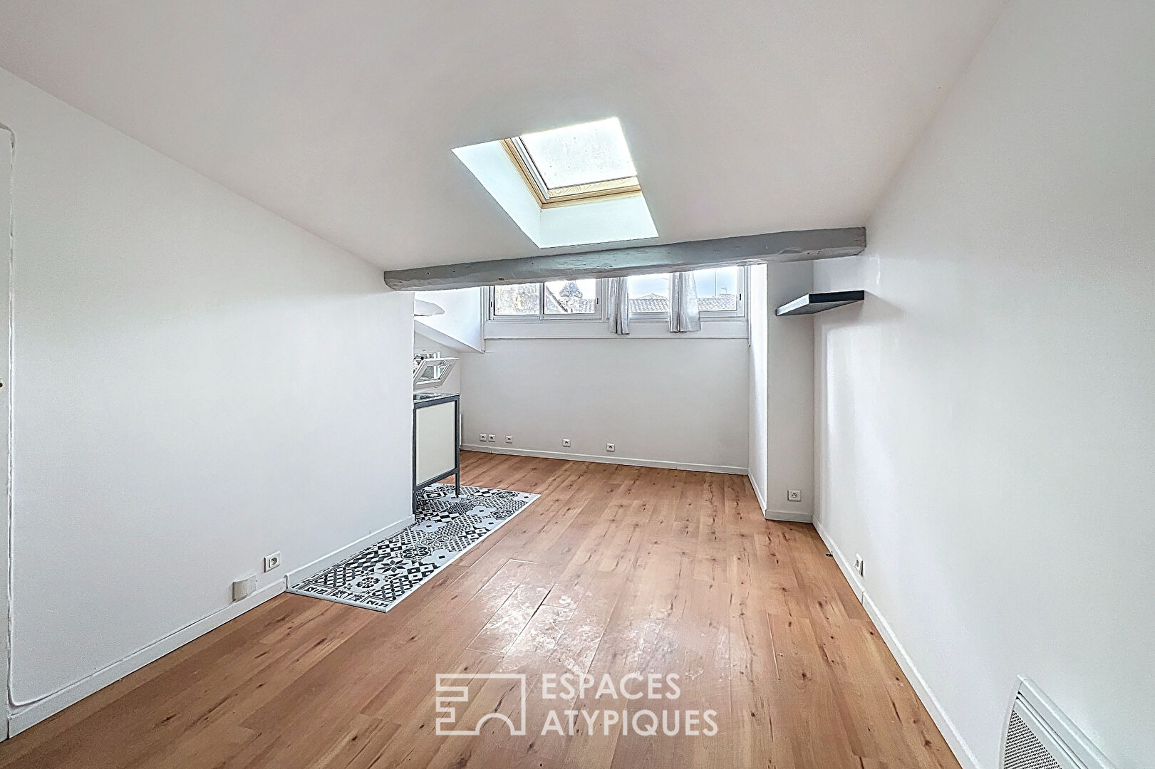 L&rsquo;appartement de Saint Michel