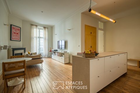 L&rsquo;appartement design en coeur de ville