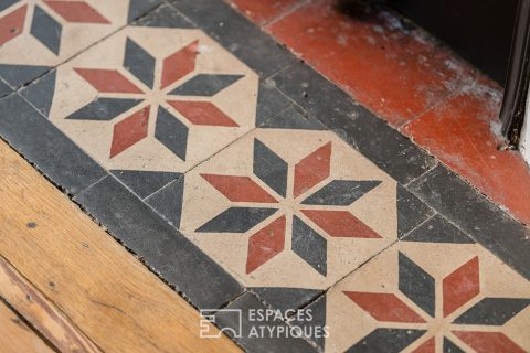 L&rsquo;appartement design en coeur de ville