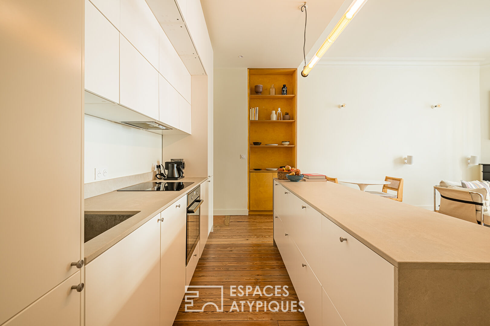 L&rsquo;appartement design en coeur de ville