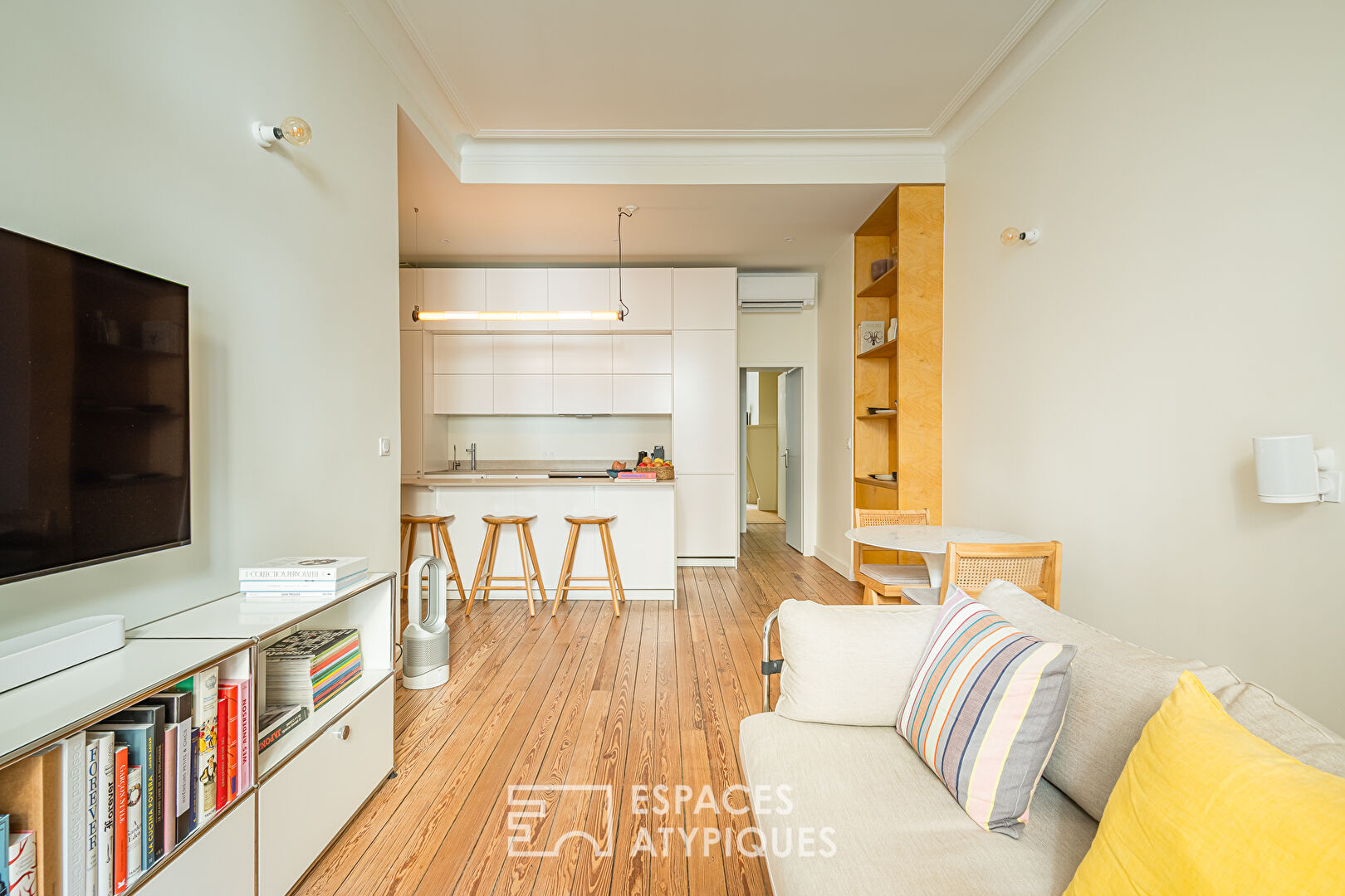 L&rsquo;appartement design en coeur de ville