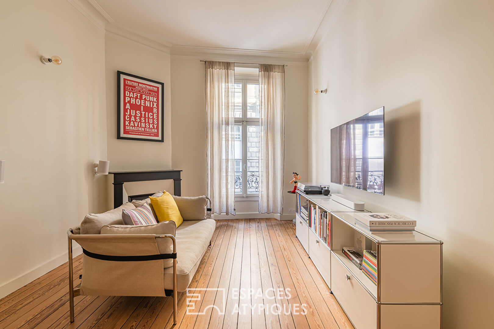 L&rsquo;appartement design en coeur de ville