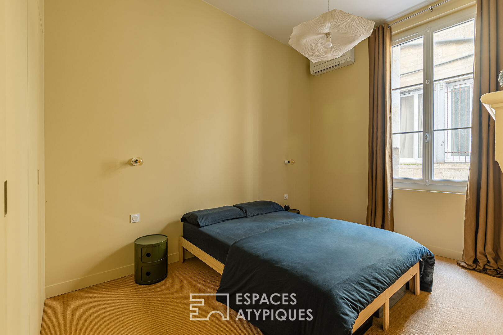 L&rsquo;appartement design en coeur de ville