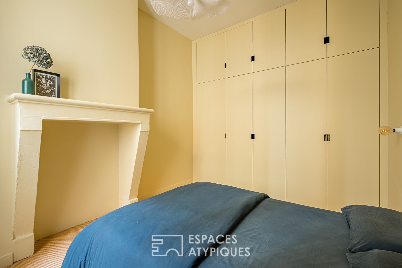 L&rsquo;appartement design en coeur de ville