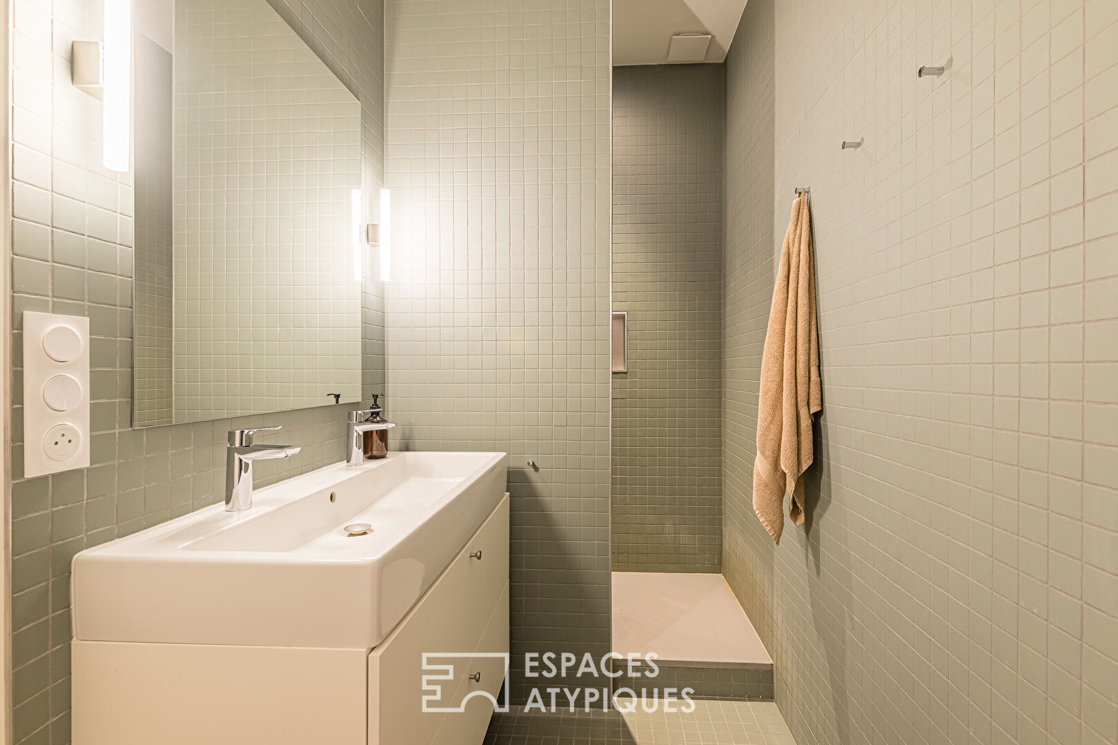 L&rsquo;appartement design en coeur de ville