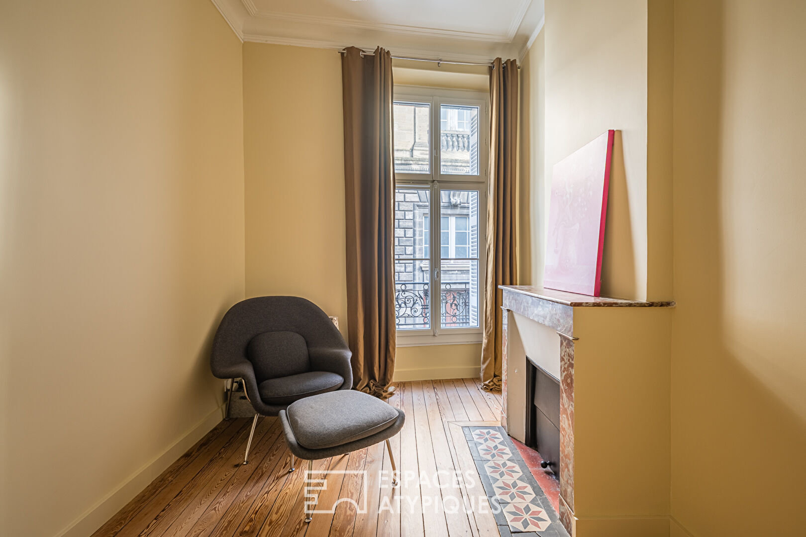 L&rsquo;appartement design en coeur de ville