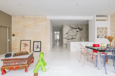 Appartement raffiné au Jardin Public