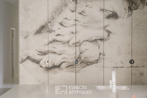 Appartement raffiné au Jardin Public