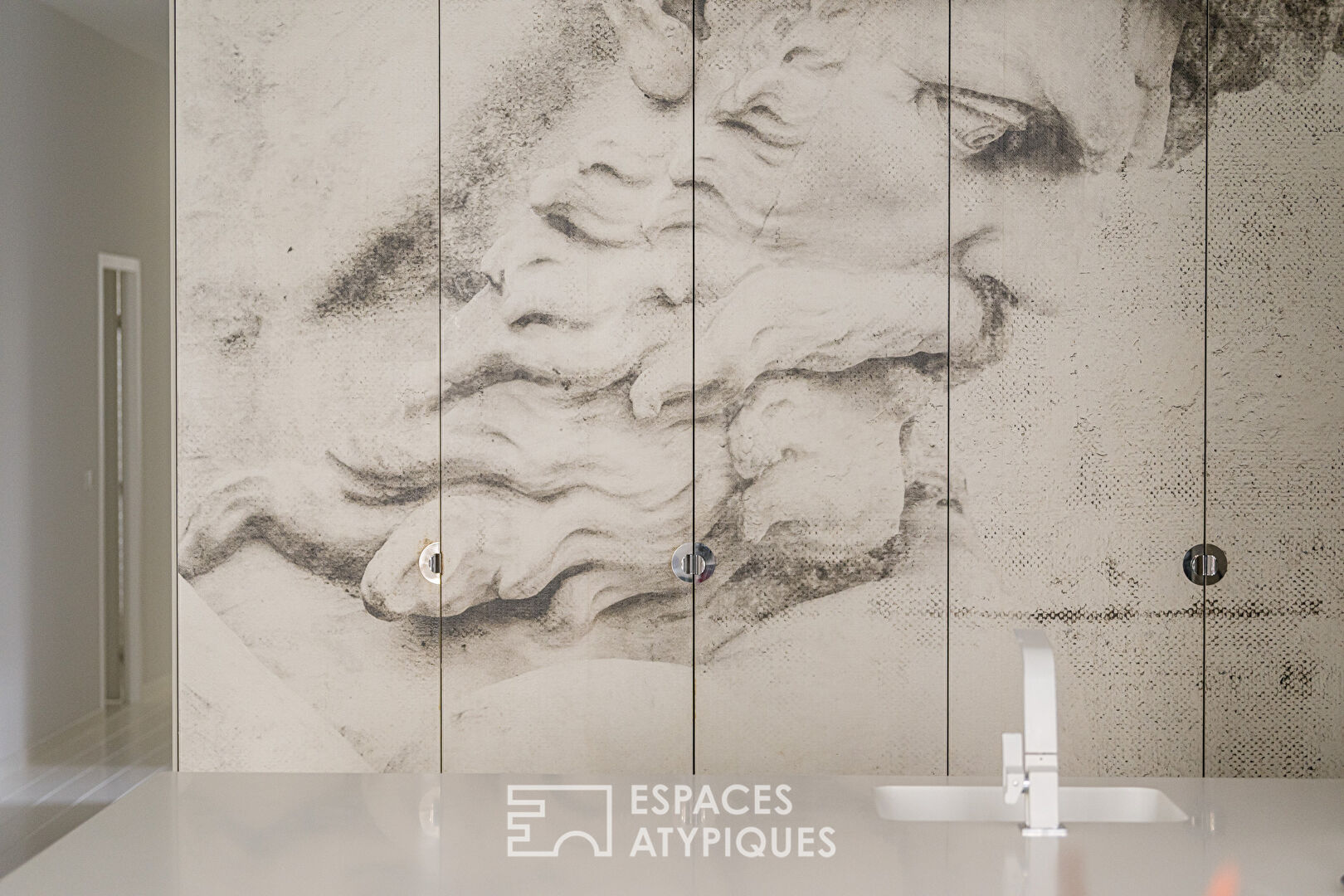 Appartement raffiné au Jardin Public