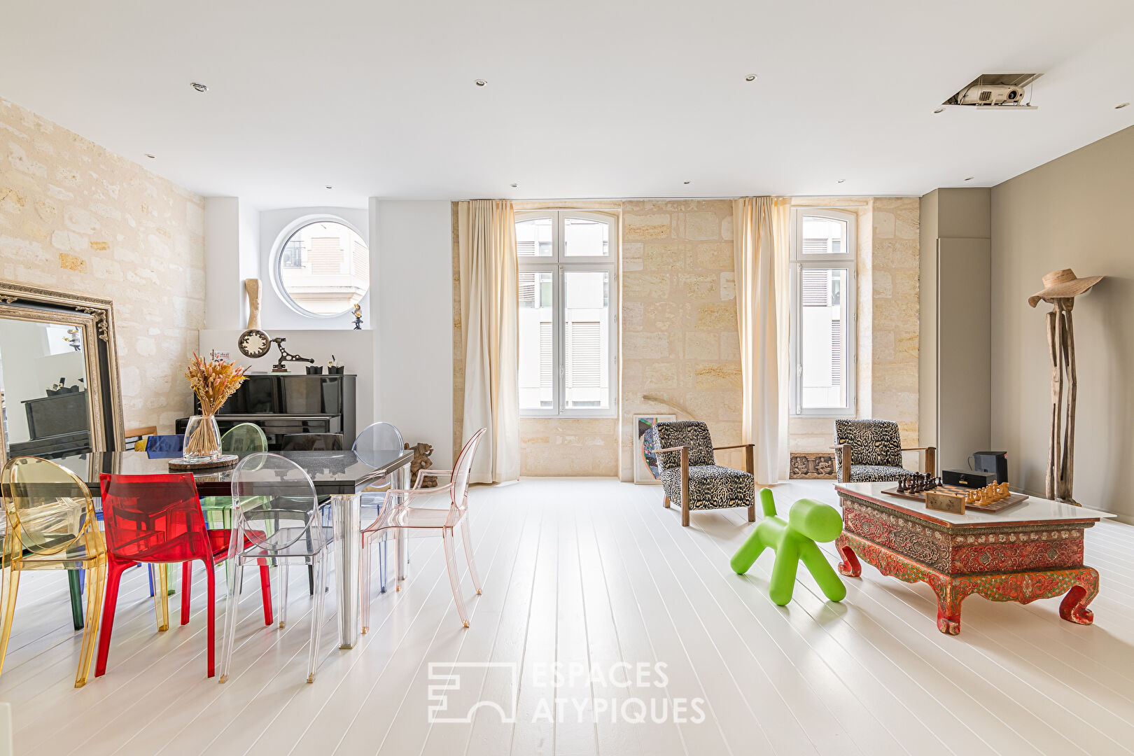 Appartement raffiné au Jardin Public