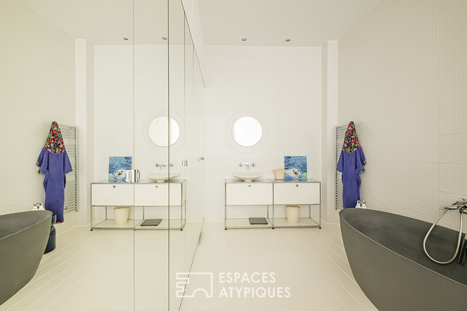 Appartement raffiné au Jardin Public