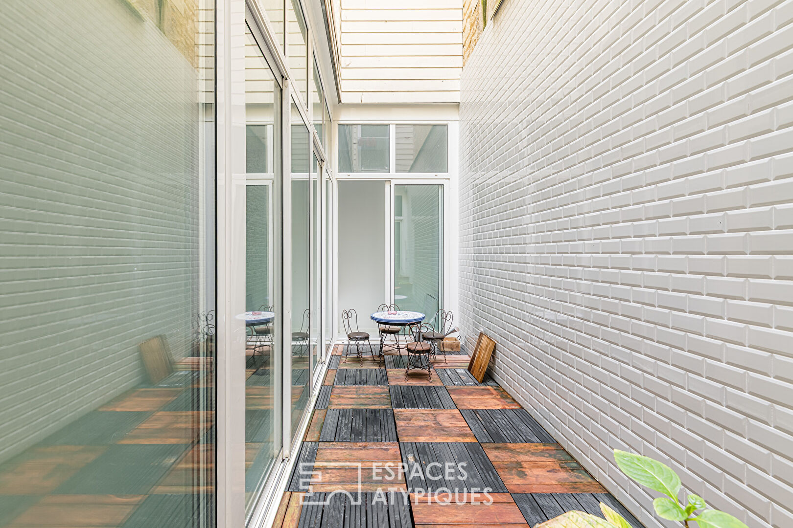 Appartement raffiné au Jardin Public