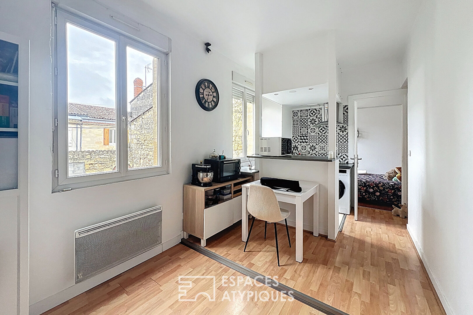 Le T2 au coeur des Chartrons