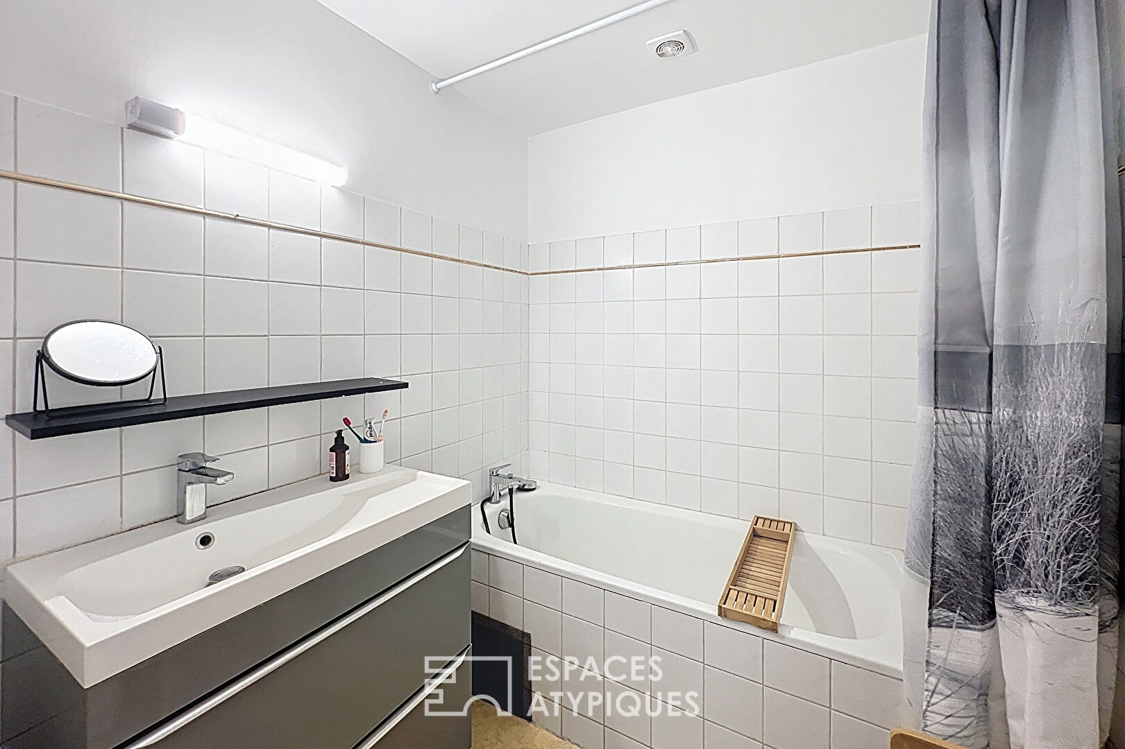 Le T2 au coeur des Chartrons