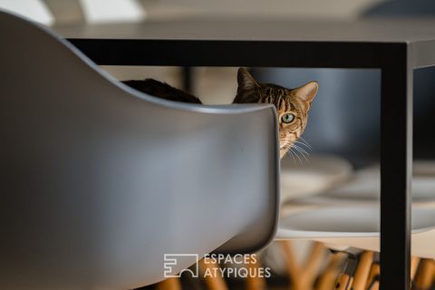 Architecture contemporaine et douceur de vivre