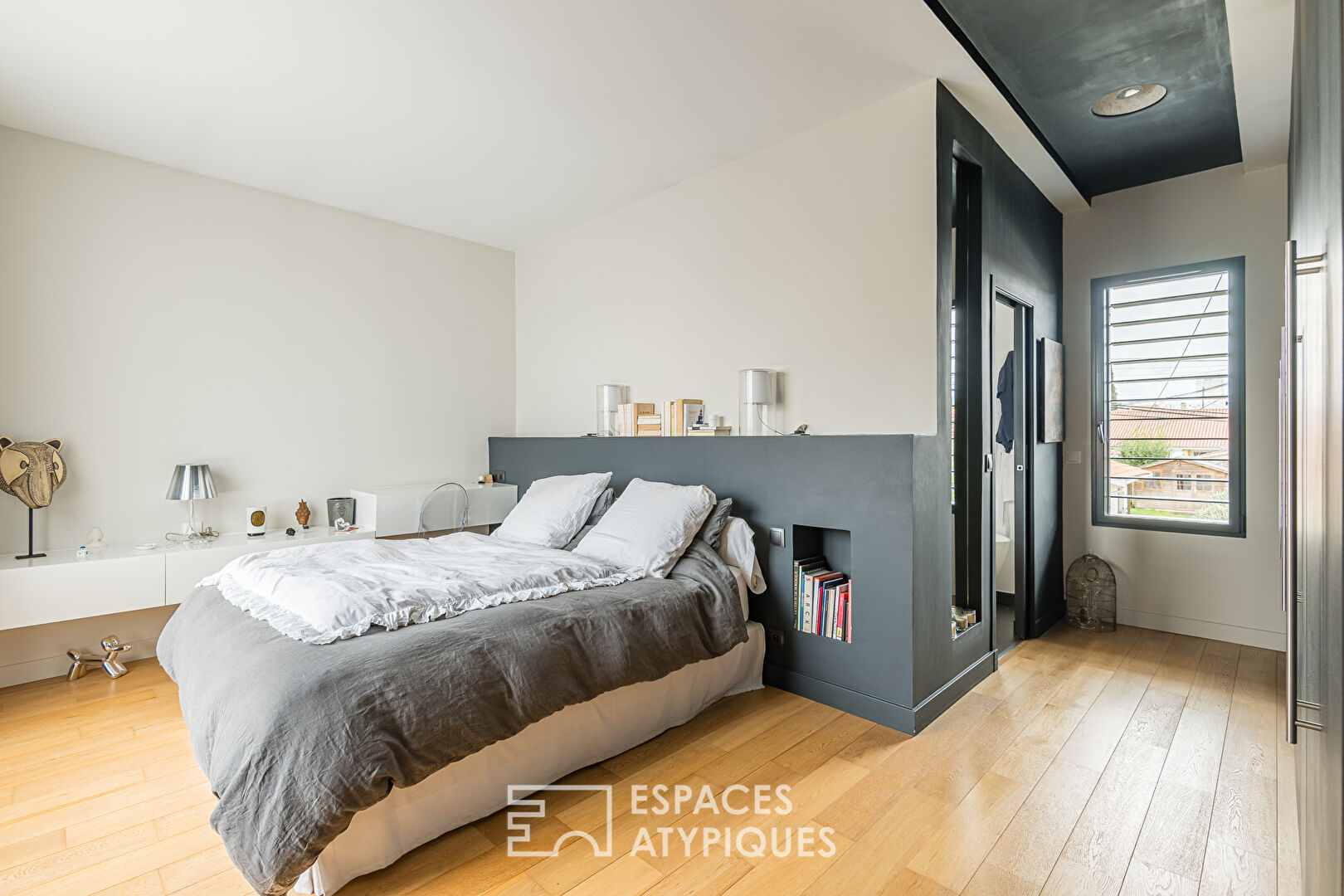 Architecture contemporaine et douceur de vivre