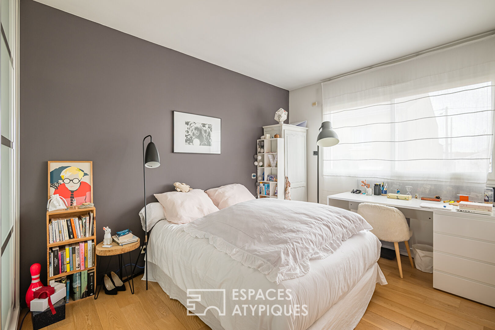 Architecture contemporaine et douceur de vivre