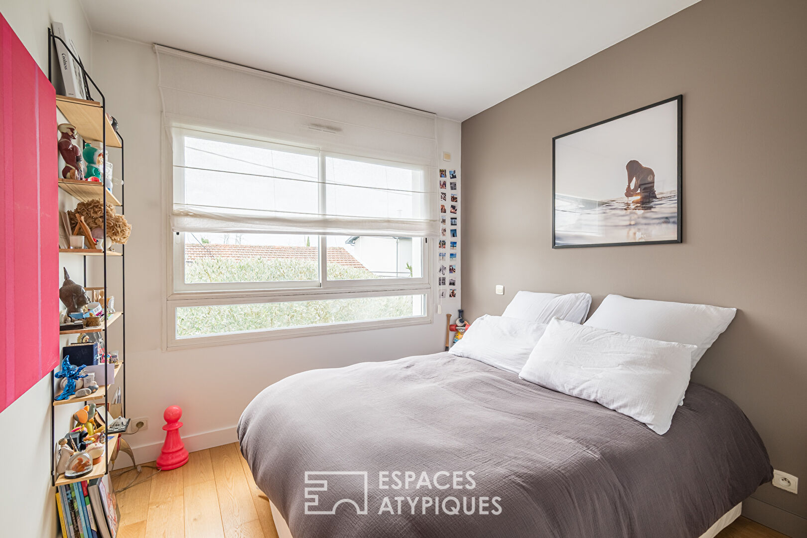 Architecture contemporaine et douceur de vivre