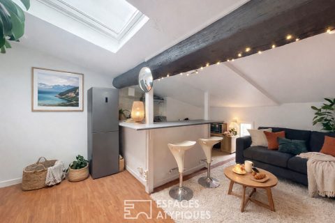 Appartement à repenser aux Chartrons