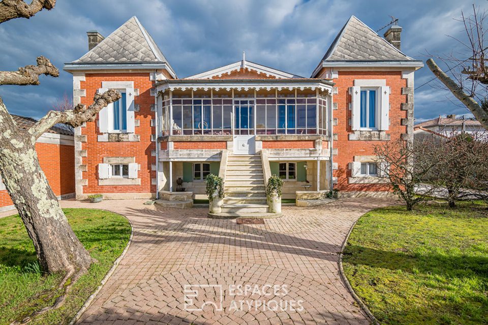 Demeure Arcachonnaise proche de la Gare