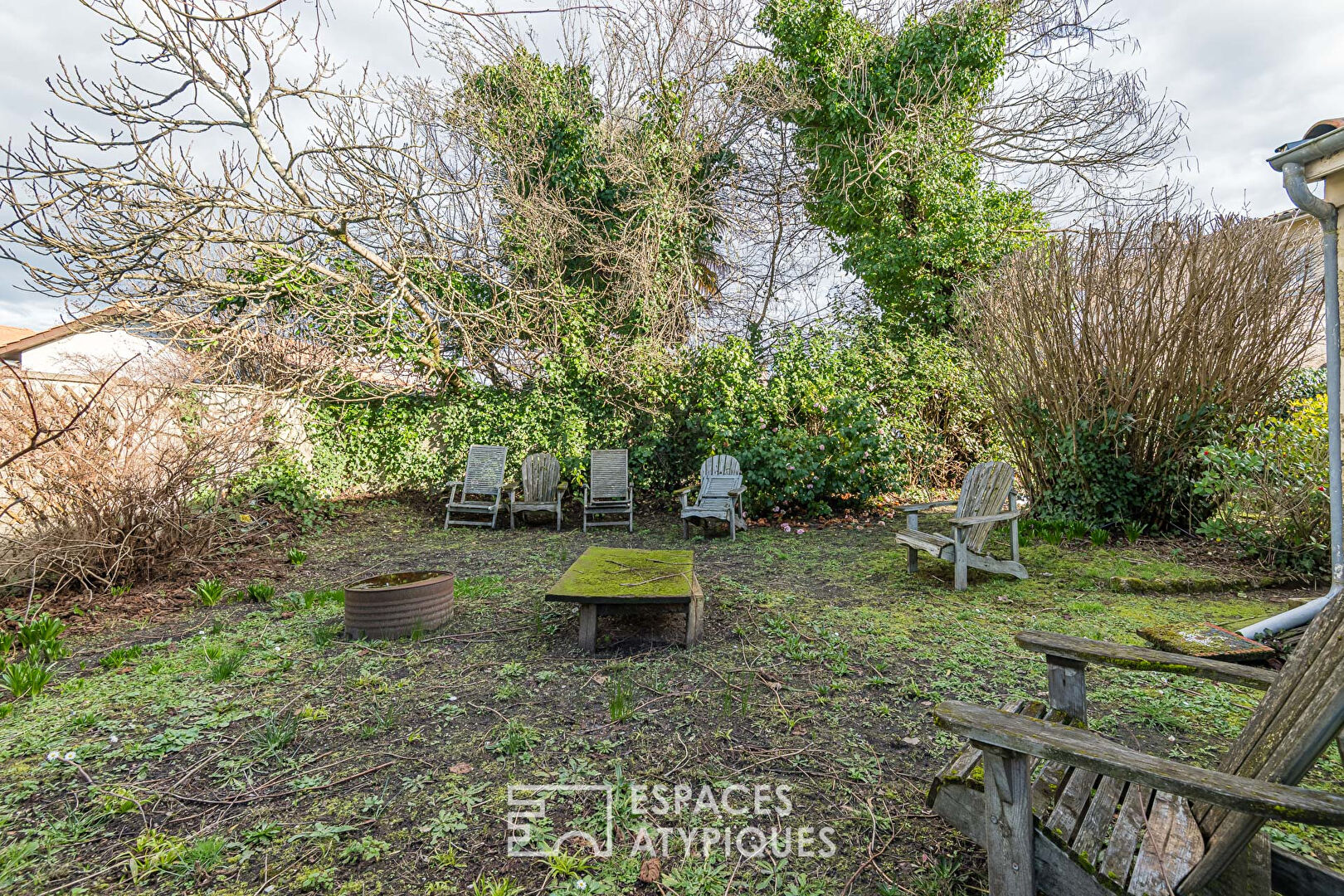 Demeure Arcachonnaise proche de la Gare